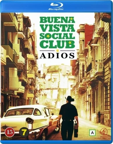 Buena Vista Social Club: Adios 2017