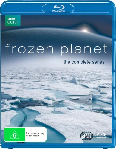 Frozen Planet 2011