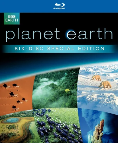 Planet Earth 2006