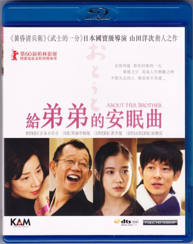 About Her Brother 2010