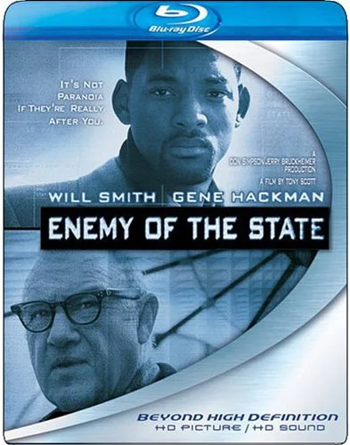 Enemy of the State 1998