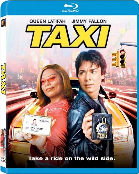 Taxi 2004