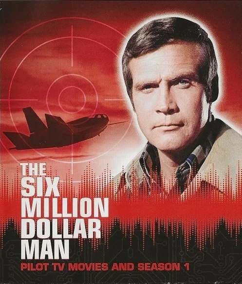 The Six Million Dollar Man 1973
