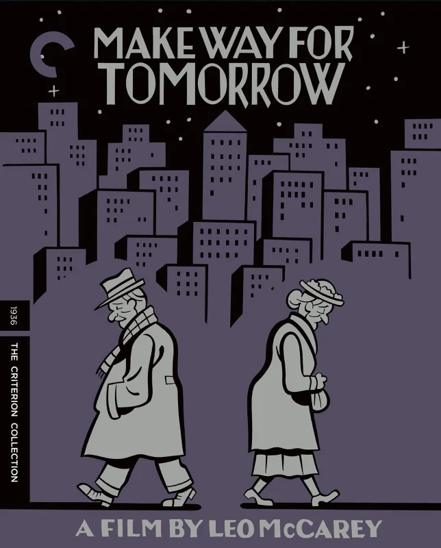 Make Way for Tomorrow 1937