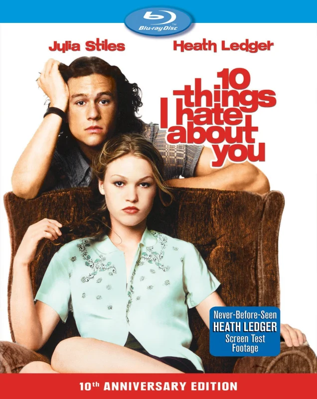 10 Things I Hate About You 1999