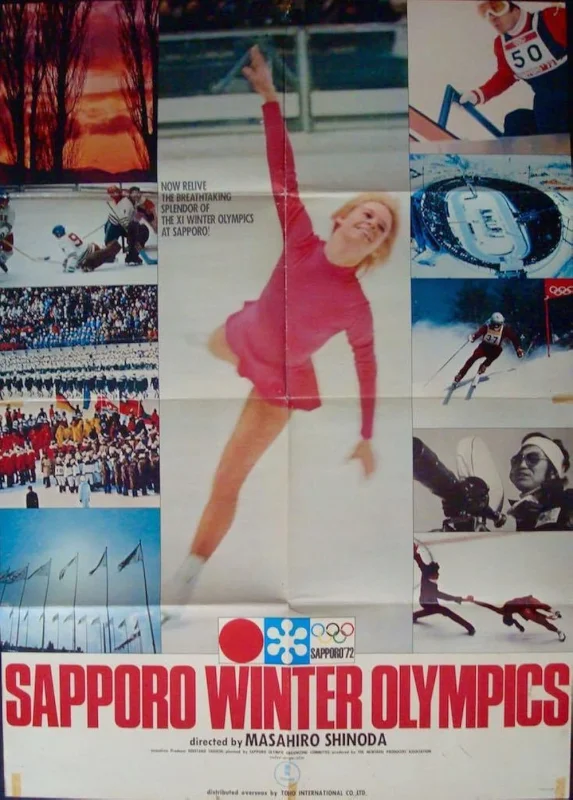 Sapporo Winter Olympics 1972
