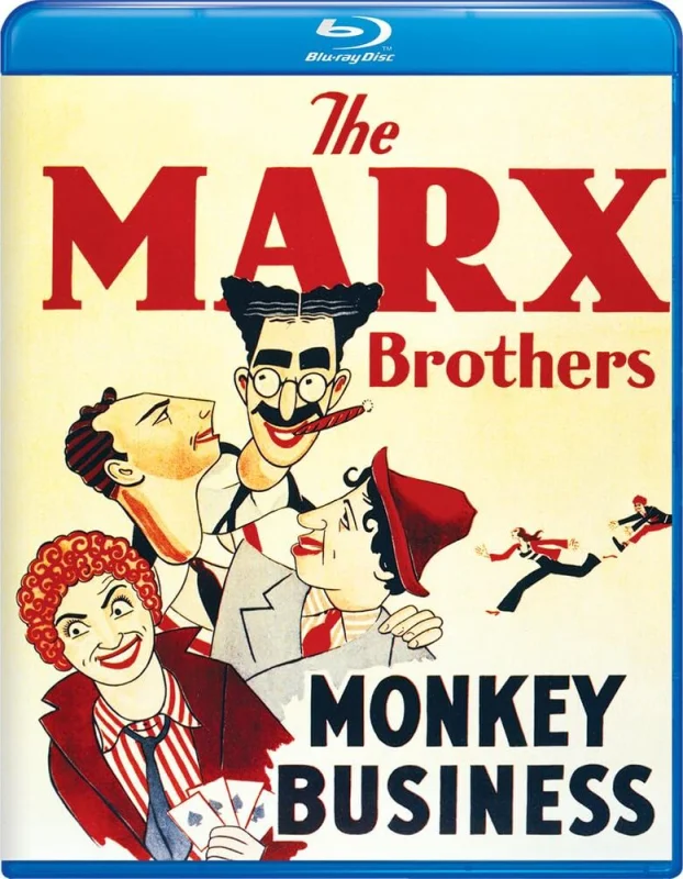 Monkey Business 1931