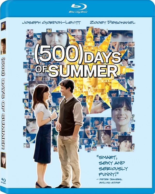 500 Days of Summer 2009