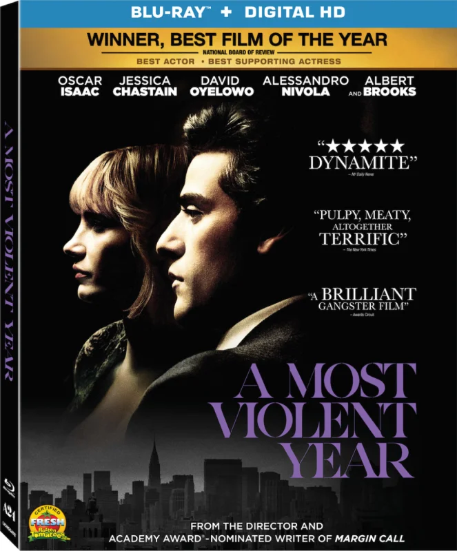 A Most Violent Year 2014