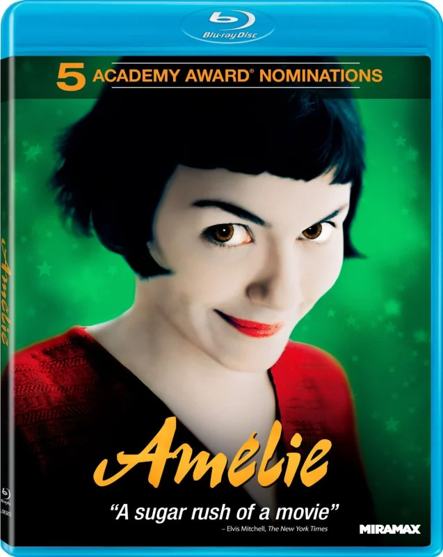 Amélie 2001