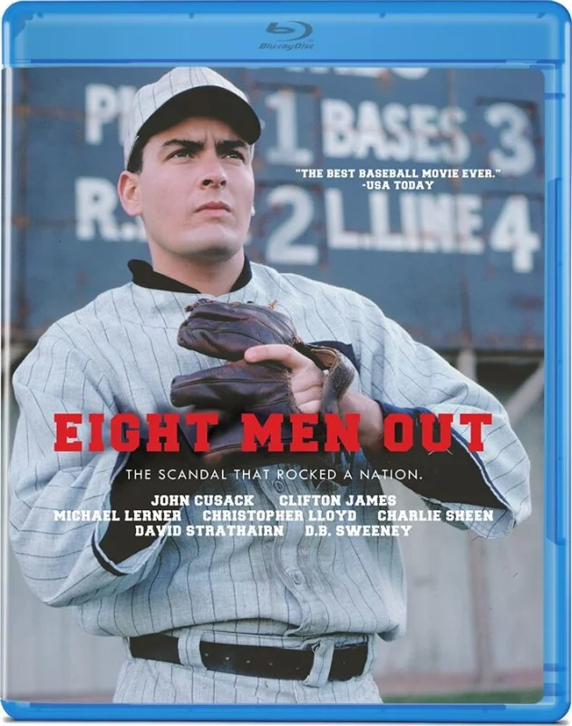 Eight Men Out 1988