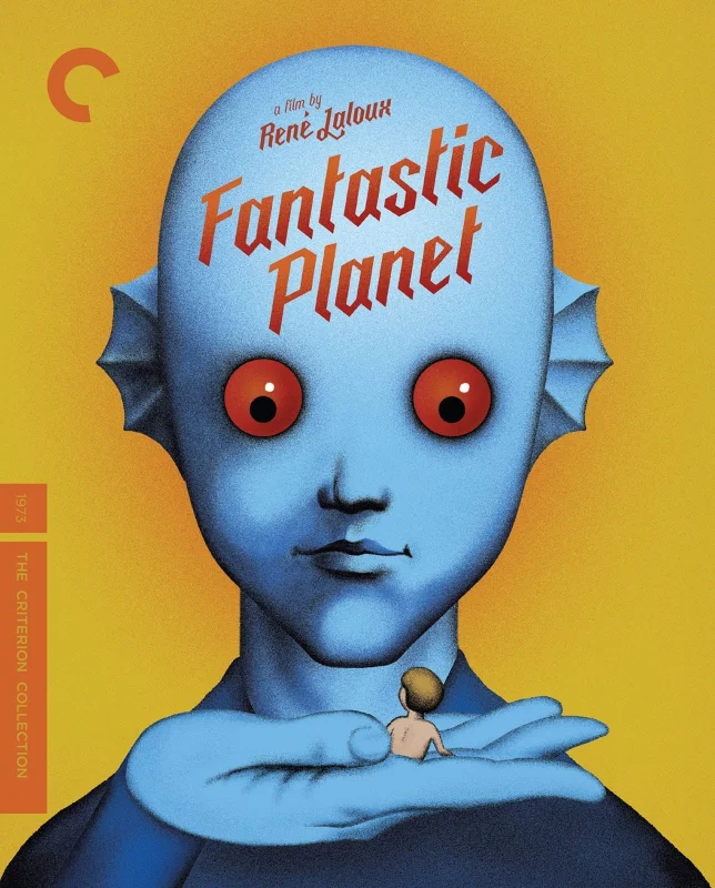 Fantastic Planet 1973