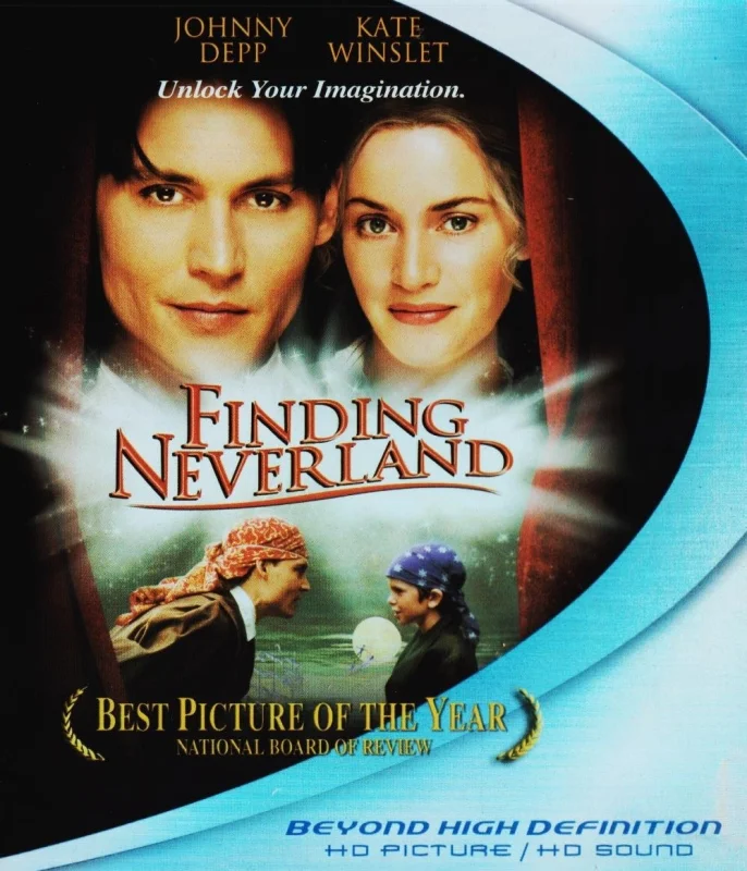 Finding Neverland 2004
