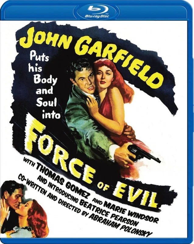 Force of Evil 1948