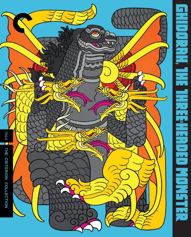 Ghidorah: The Three-Headed Monster 1964