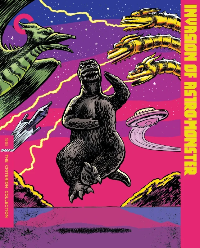 Invasion of Astro-Monster 1965