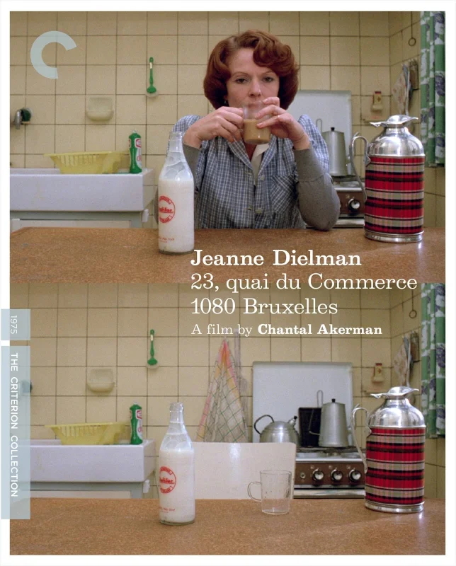 Jeanne Dielman, 23, quai du Commerce, 1080 Bruxelles 1975