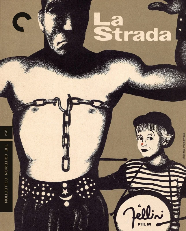 La Strada 1954