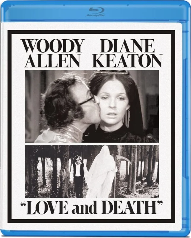 Love and Death 1975