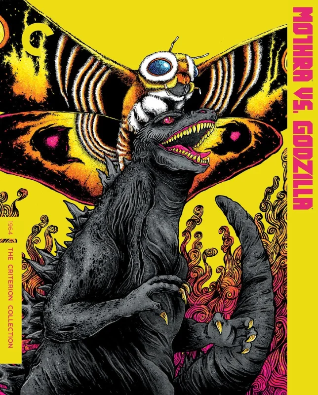 Mothra vs. Godzilla 1964