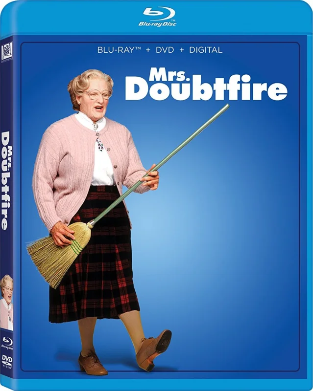 Mrs. Doubtfire 1993