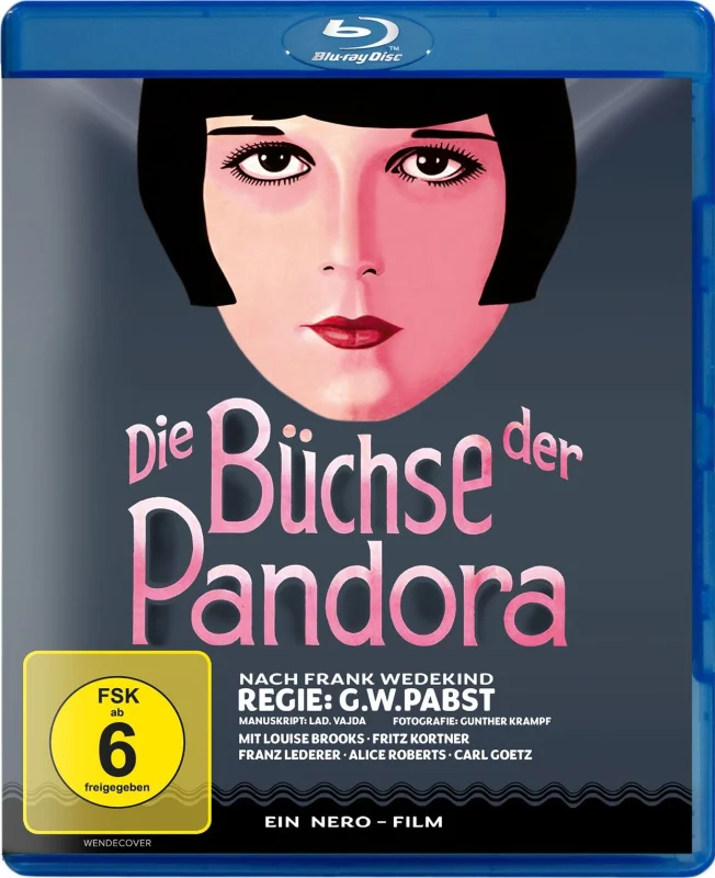 Pandora's Box 1929