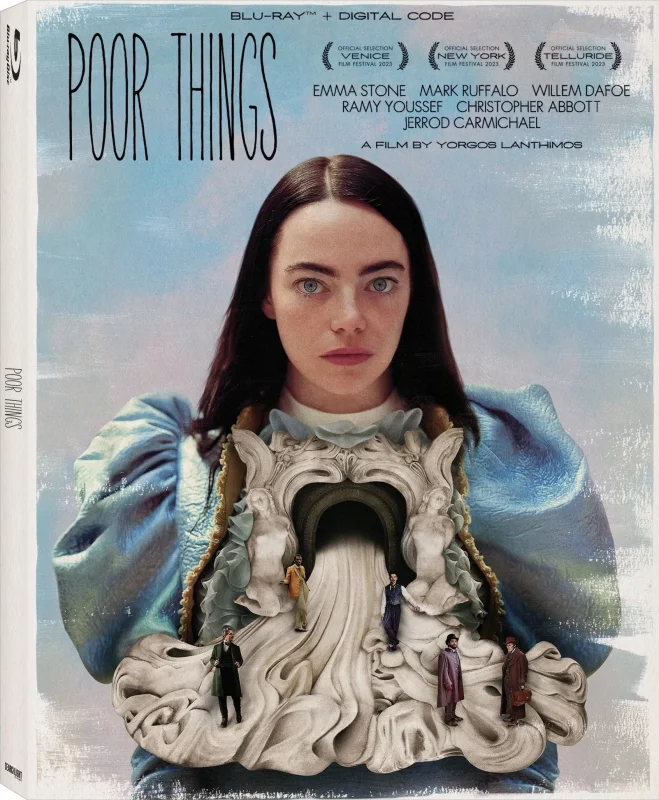 Poor Things 2023