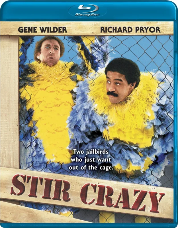 Stir Crazy 1980