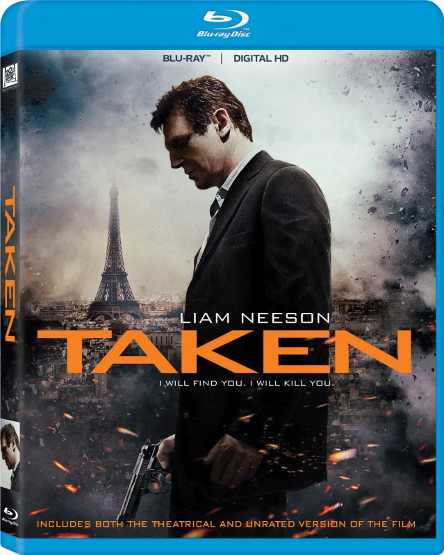 Taken 2008