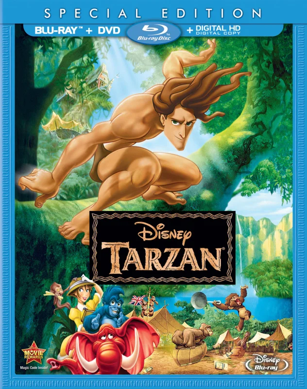 Tarzan 1999