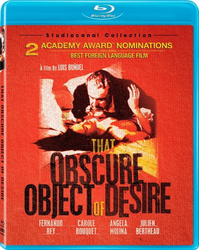 That Obscure Object of Desire 1977
