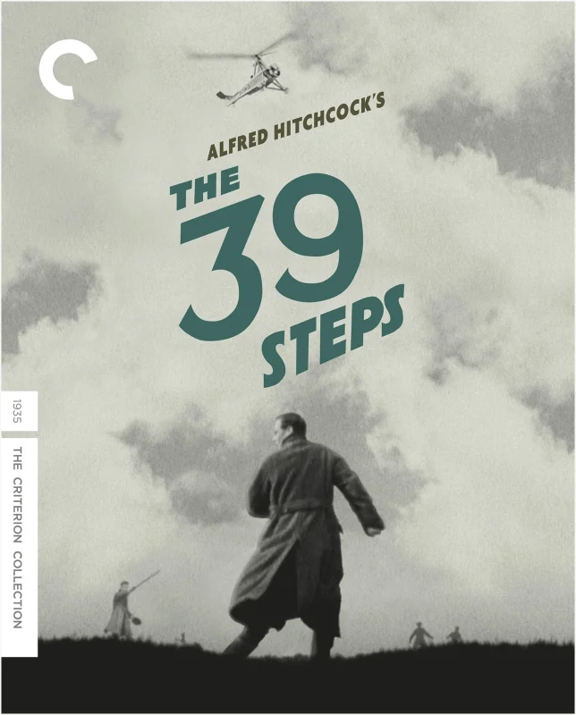The 39 Steps 1935