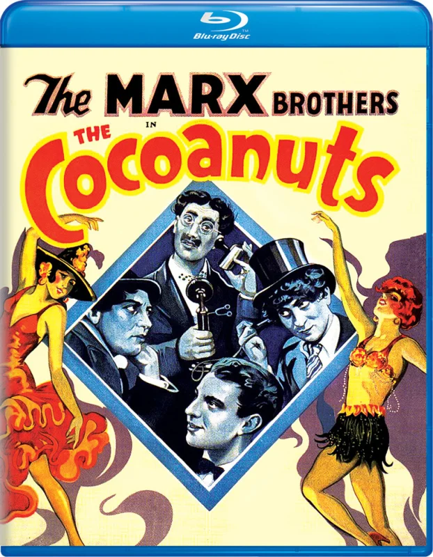 The Cocoanuts 1929