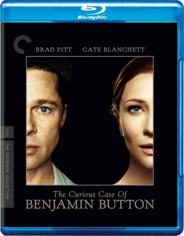 The Curious Case of Benjamin Button 2008
