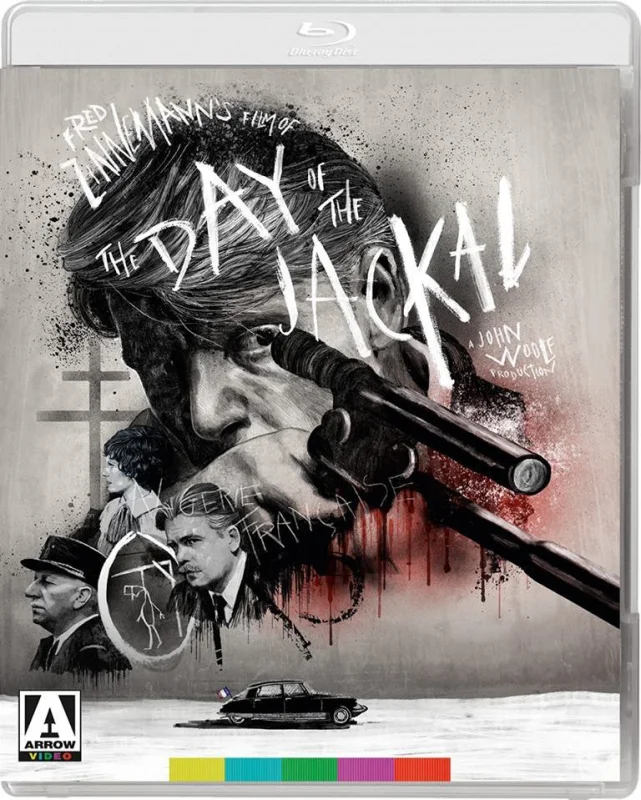 The Day of the Jackal 1973