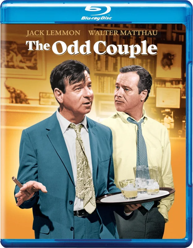 The Odd Couple 1968