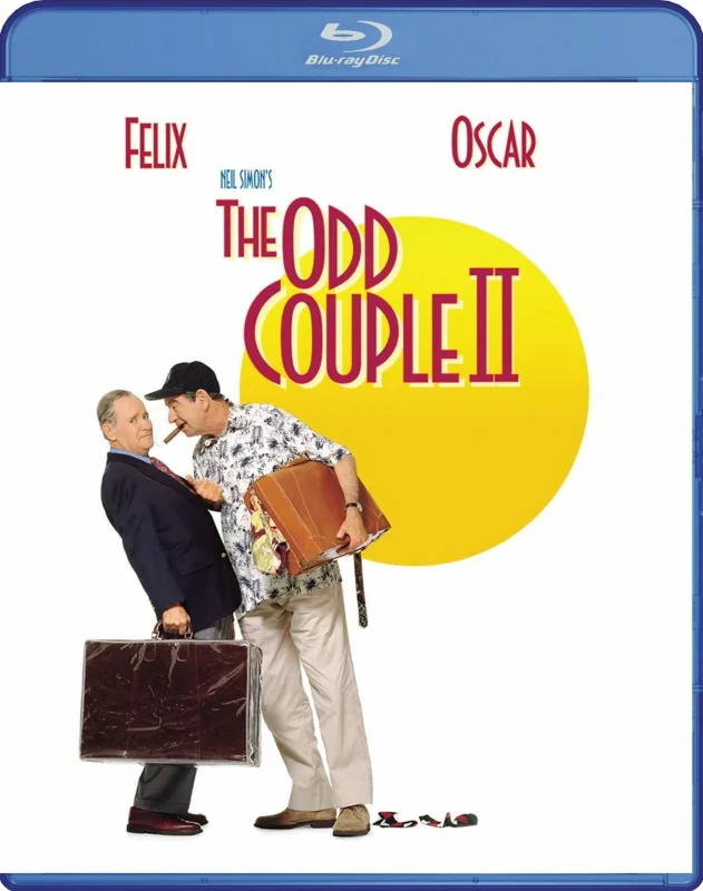 The Odd Couple II 1998