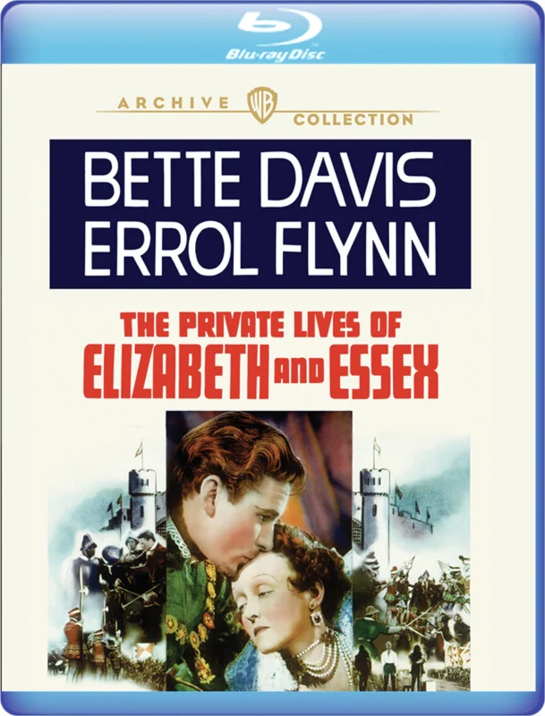 The Private Lives of Elizabeth and Essex 1939