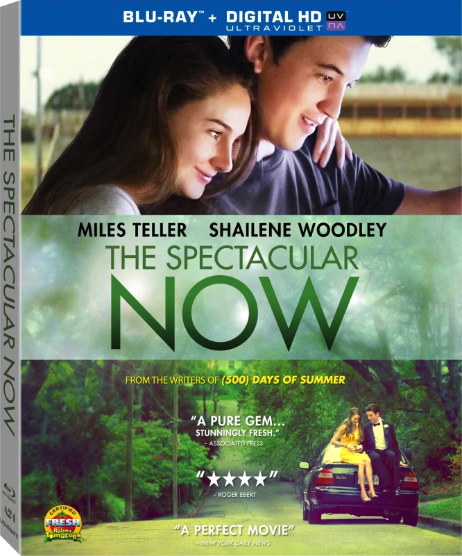 The Spectacular Now 2013