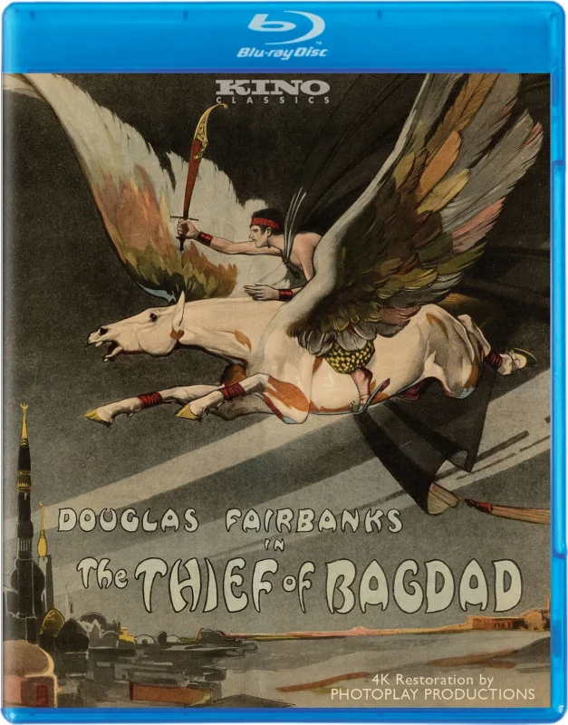 The Thief of Bagdad 1924