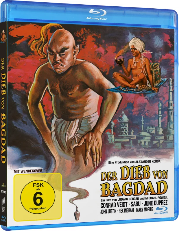 The Thief of Bagdad 1940