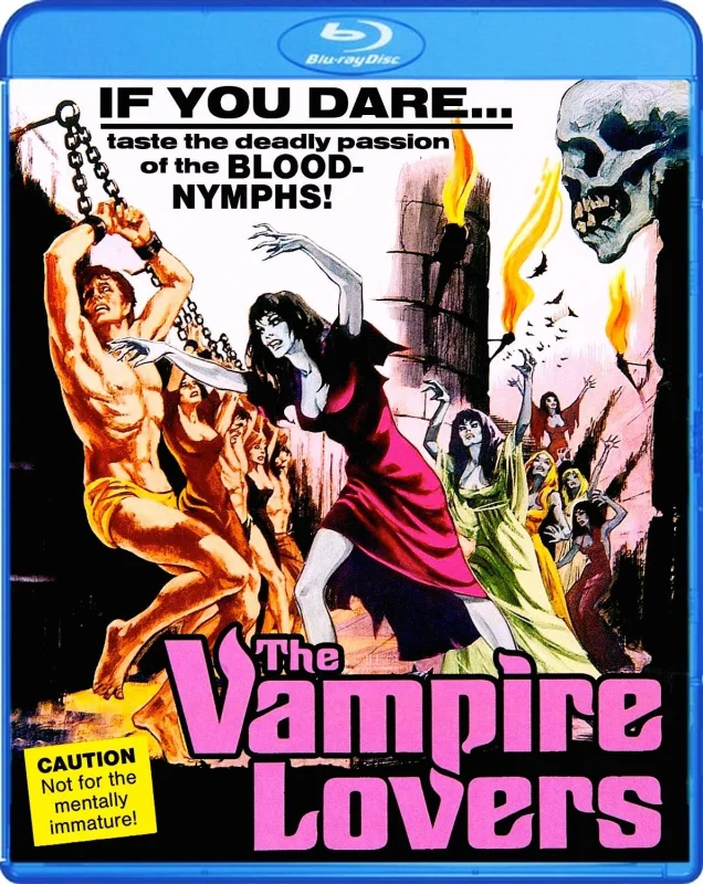 The Vampire Lovers 1970