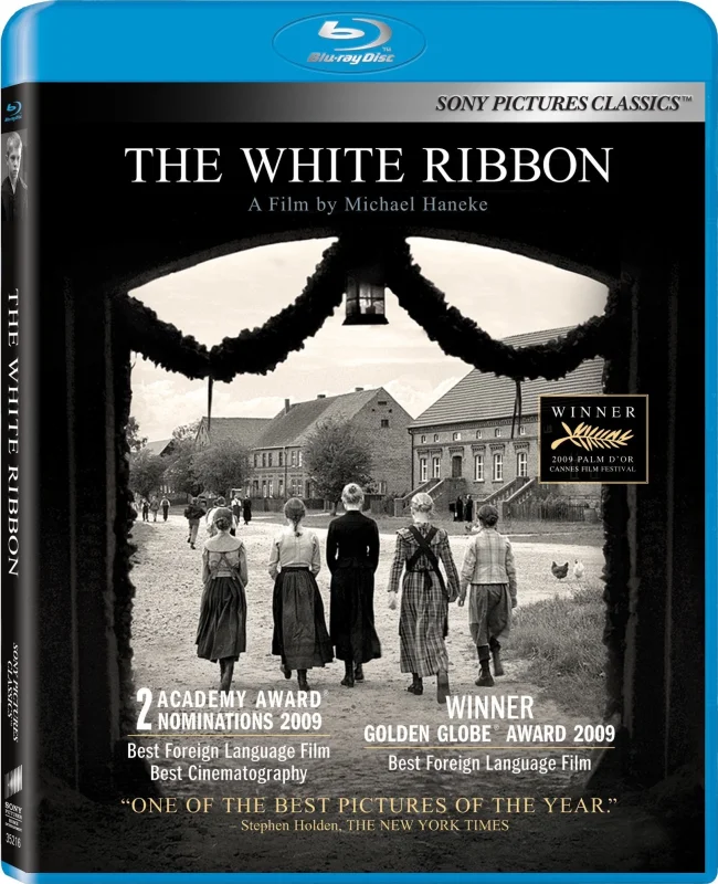 The White Ribbon 2009