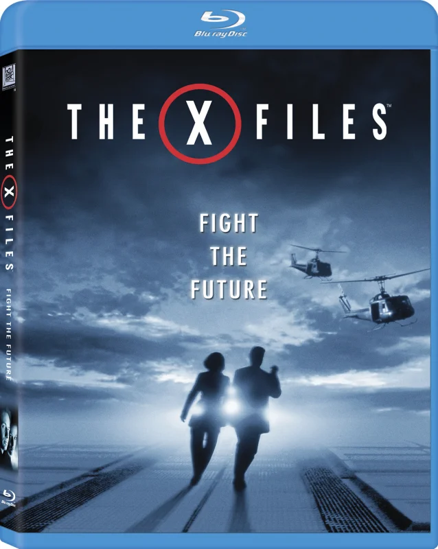The X Files 1998
