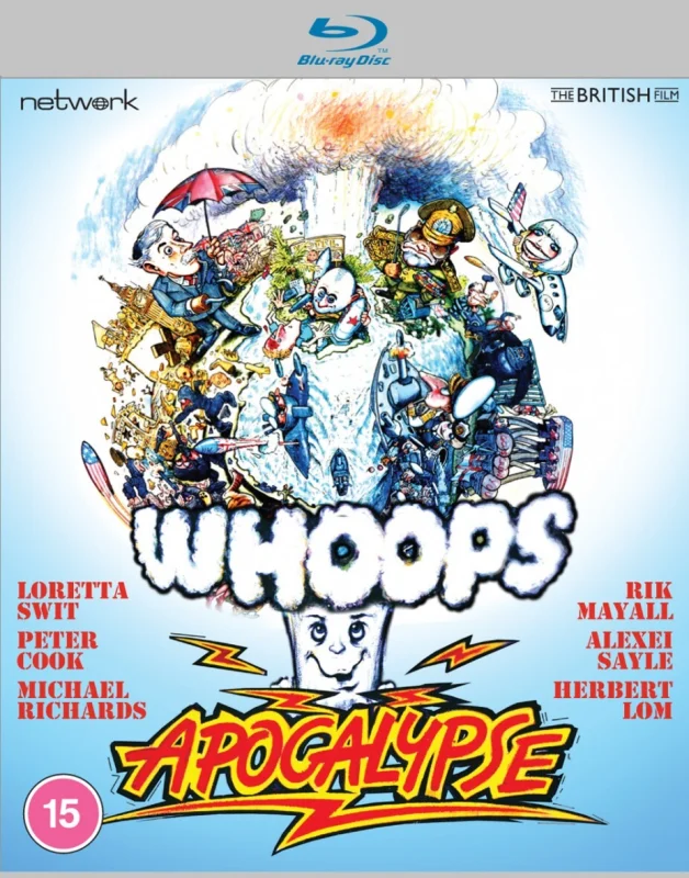 Whoops Apocalypse 1987