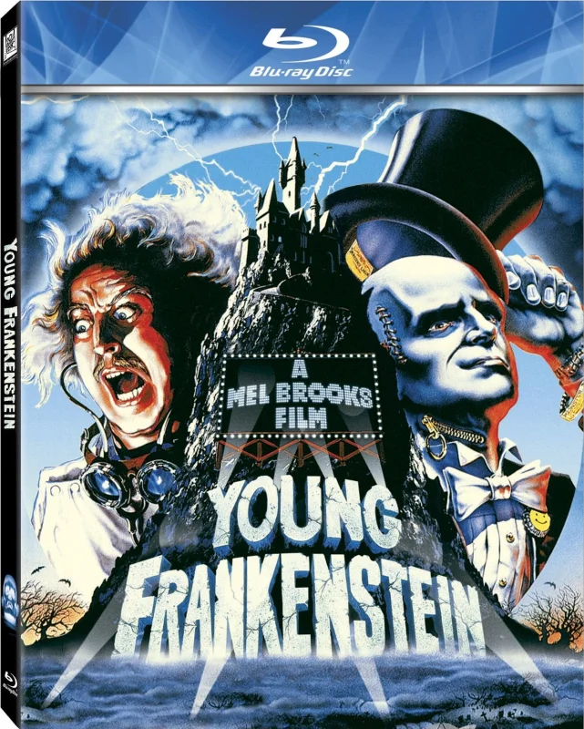 Young Frankenstein 1974