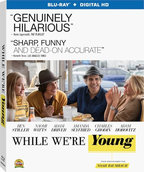 While We're Young 2014