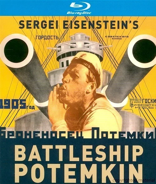 Battleship Potemkin 1925