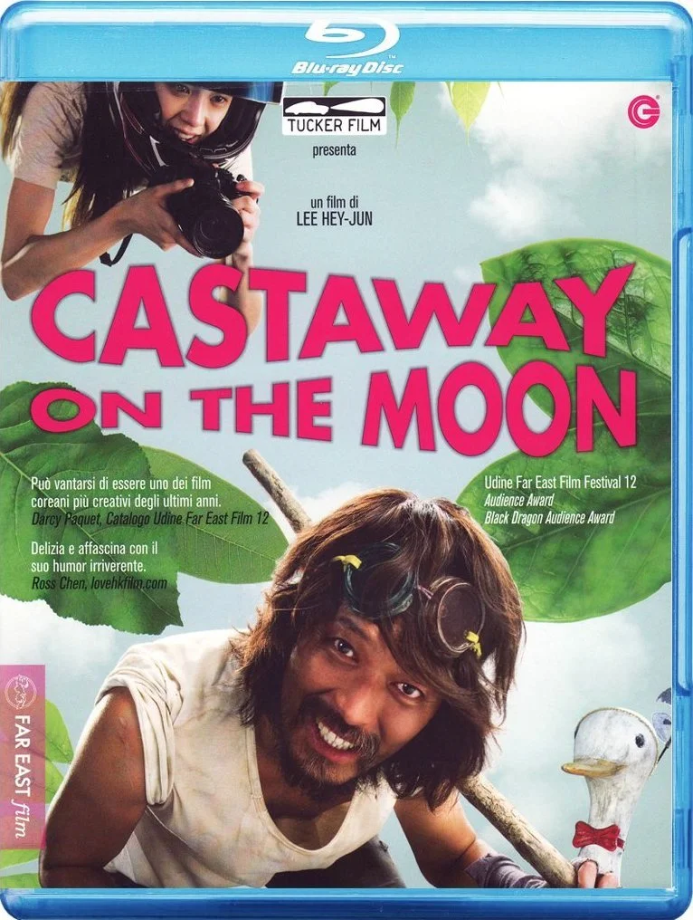 Castaway on the Moon 2009