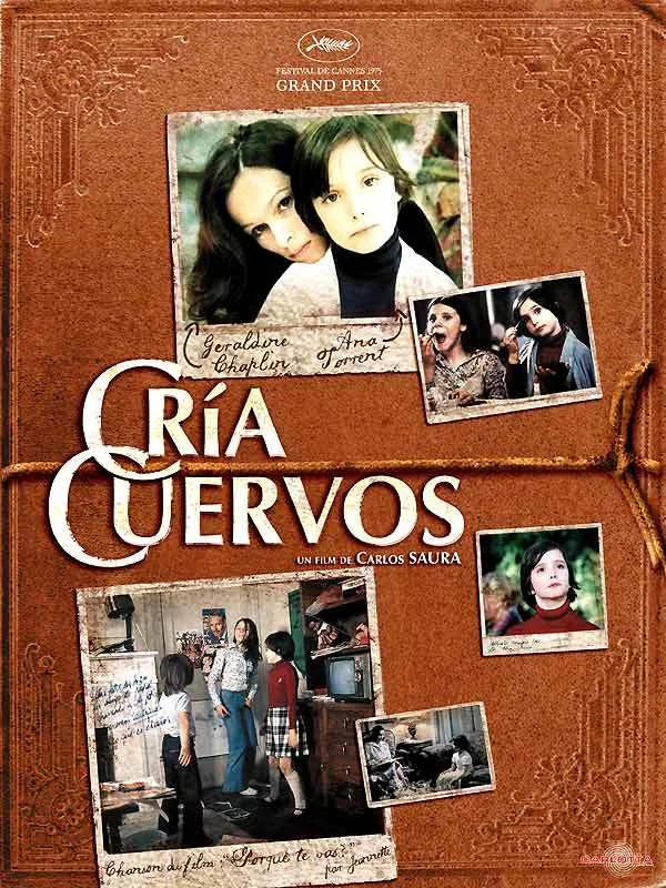 Cría Cuervos 1976